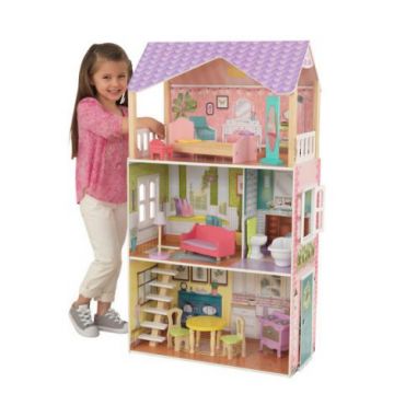 Casa de papusi Poppy Kidcraft 65959